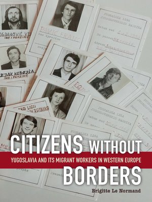 cover image of Citizens without Borders